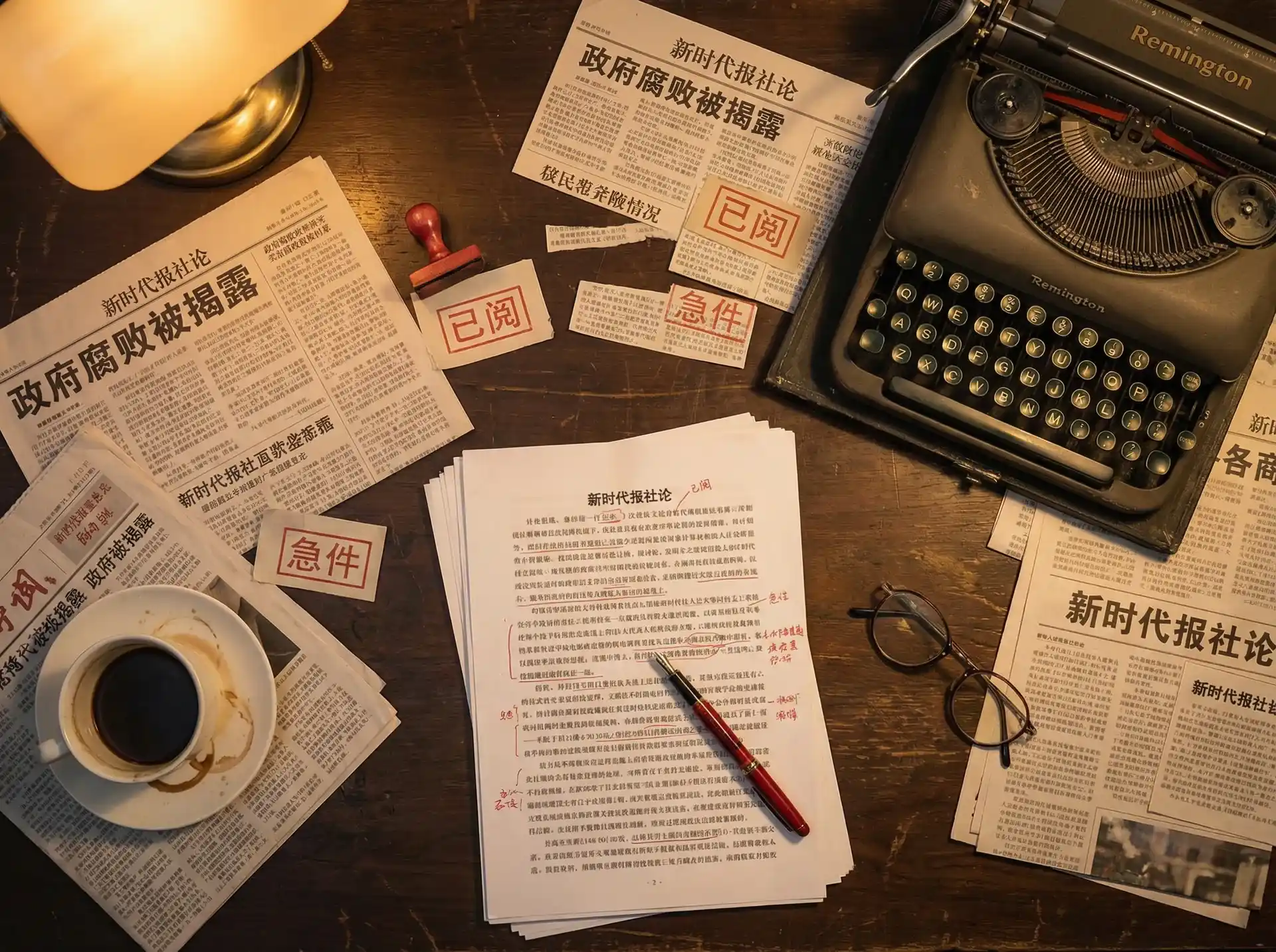 91黑料 - 编辑部工作台